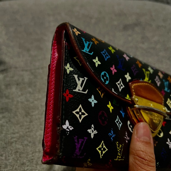 Authentic Louis Vuitton Portefeuille Eugeni Wallet - Picture 10 of 16